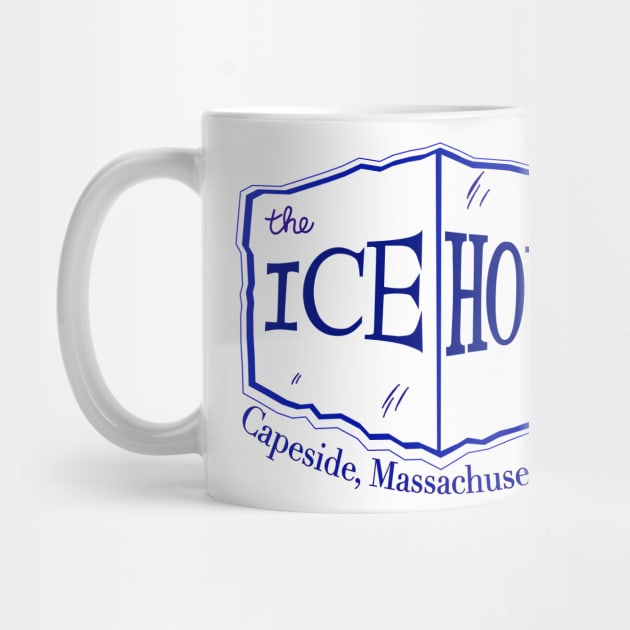 The Icehouse by The Rewatch Podcast